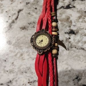 Women's Bracelet Quartz Watch